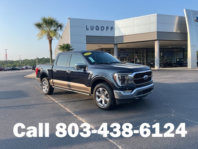 2021 Ford F-150
