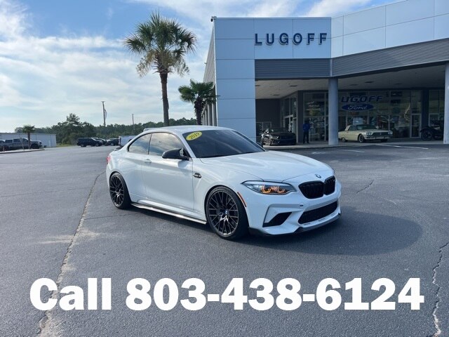 2019 BMW M2