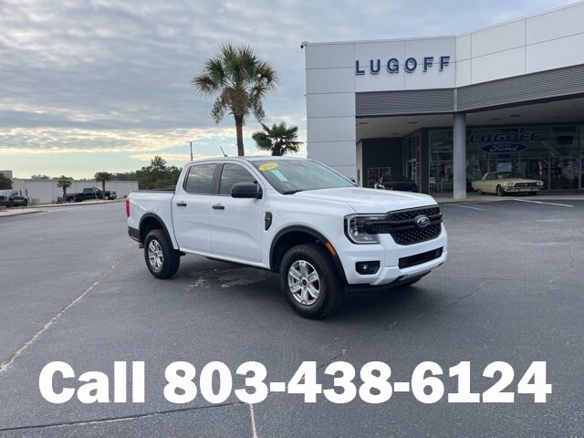 2025 Ford Ranger
