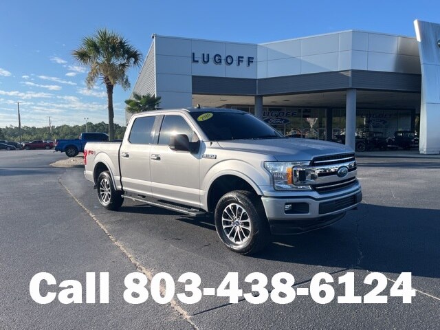 2020 Ford F-150
