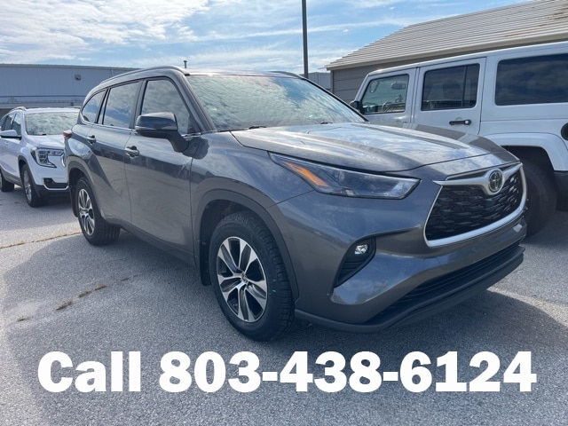 2024 Toyota Highlander