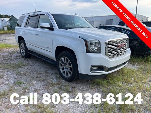 2018 GMC Yukon