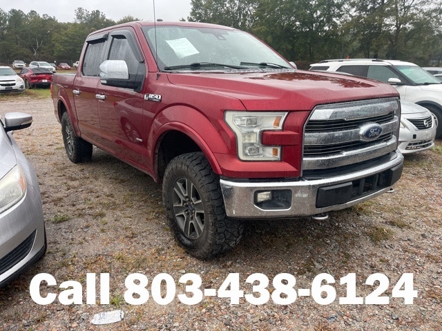 2015 Ford F-150