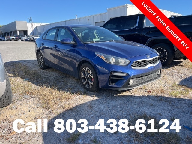 2020 Kia Forte