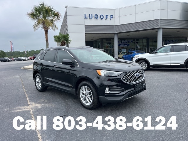 2023 Ford Edge