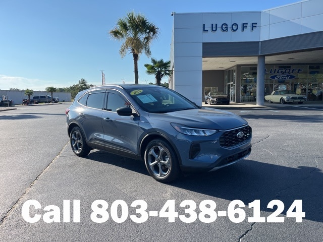 2025 Ford Escape
