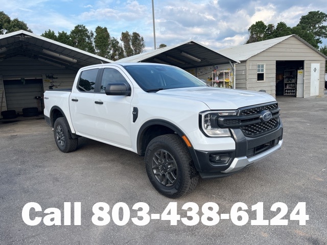 2025 Ford Ranger