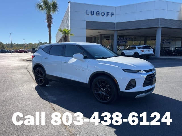 2020 Chevrolet Blazer