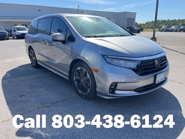 2022 Honda Odyssey
