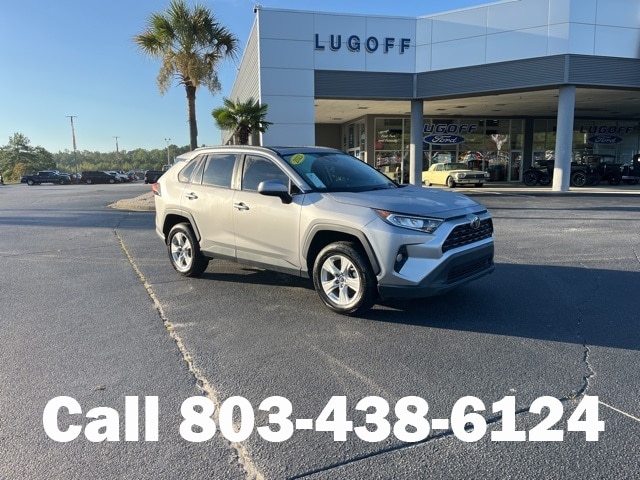 2021 Toyota RAV4