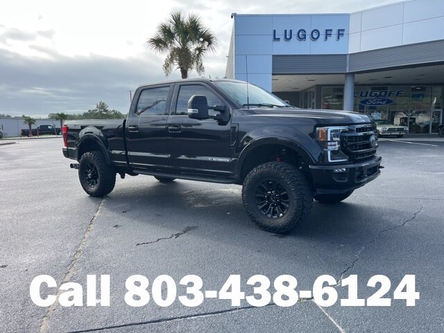 2022 Ford Super Duty F-250 Srw