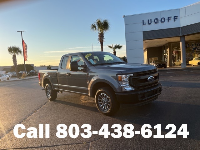 2021 Ford Super Duty F-350 Srw