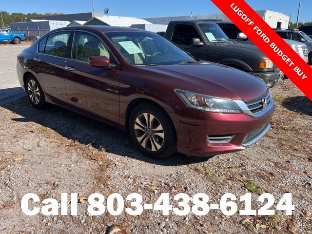 2014 Honda Accord Sedan