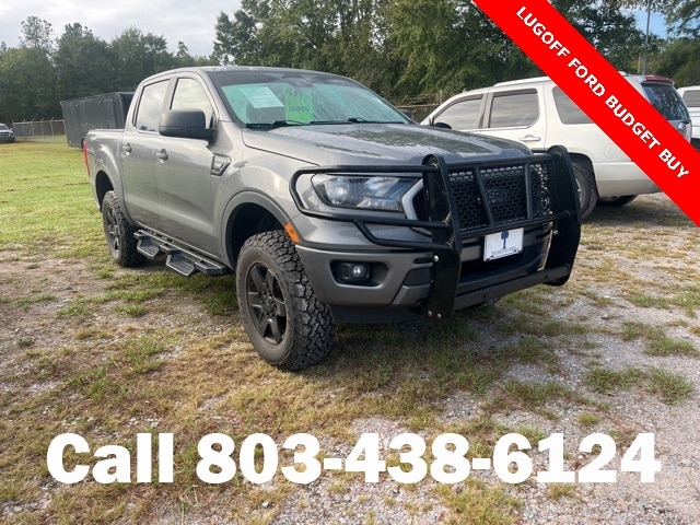 2023 Ford Ranger