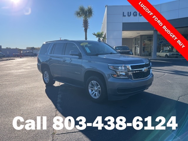 2019 Chevrolet Tahoe