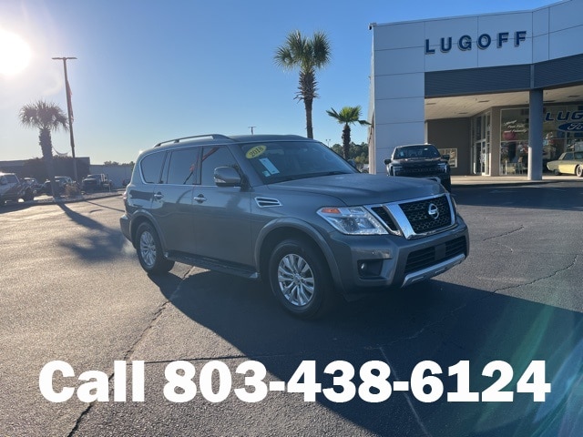 2018 Nissan Armada