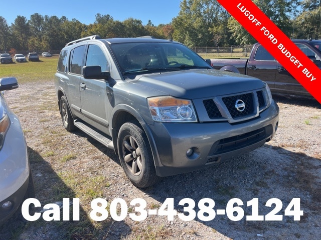2015 Nissan Armada