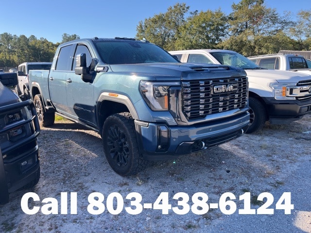 2024 GMC Sierra 2500hd