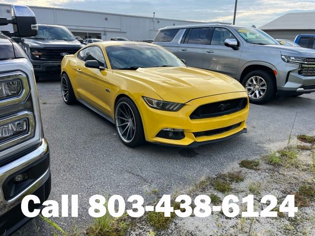 2015 Ford Mustang GT Premium