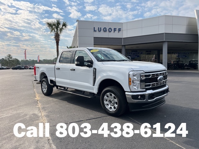 2024 Ford Super Duty F-250 XLT
