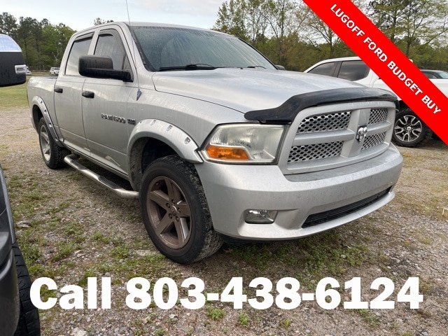2012 Ram Ram Pickup 1500 ST
