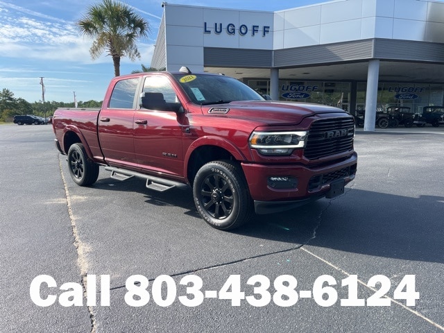 2021 RAM 3500