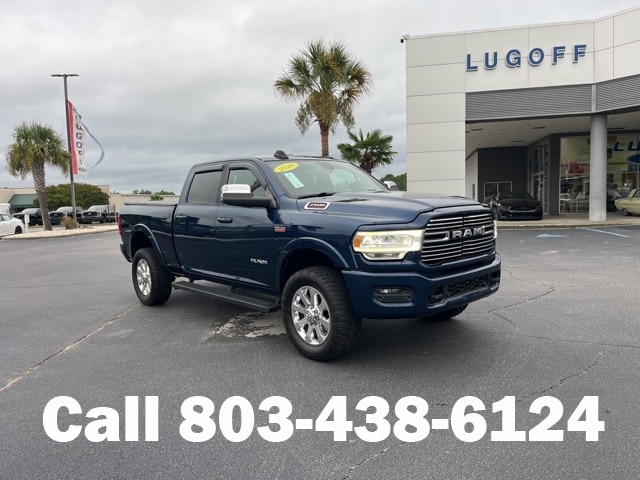 2020 RAM 2500