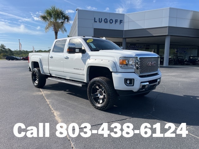 2016 GMC Sierra 2500hd