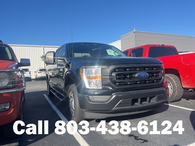 2021 Ford F-150
