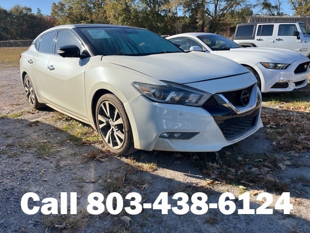 2017 Nissan Maxima