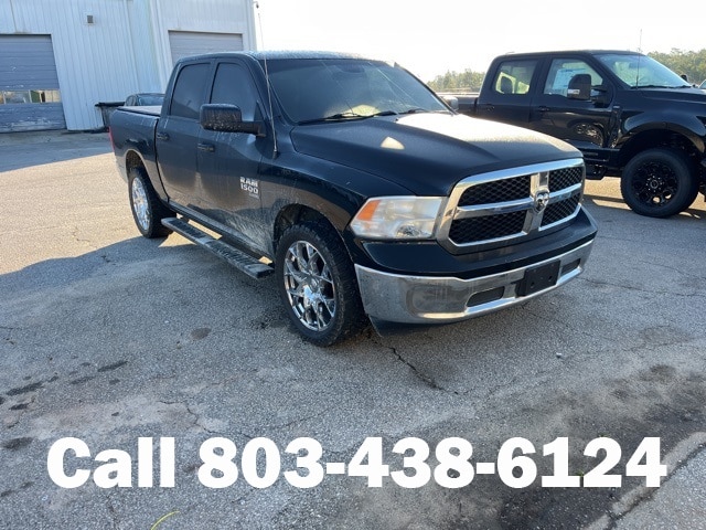 2021 RAM 1500 Classic