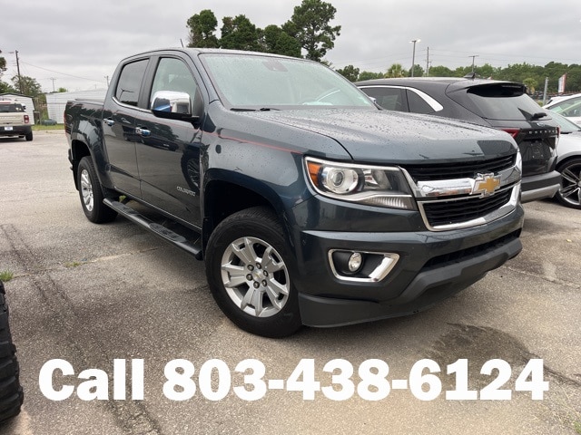 2019 Chevrolet Colorado