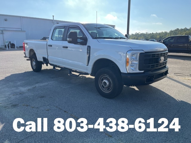 2023 Ford Super Duty F-350 Srw