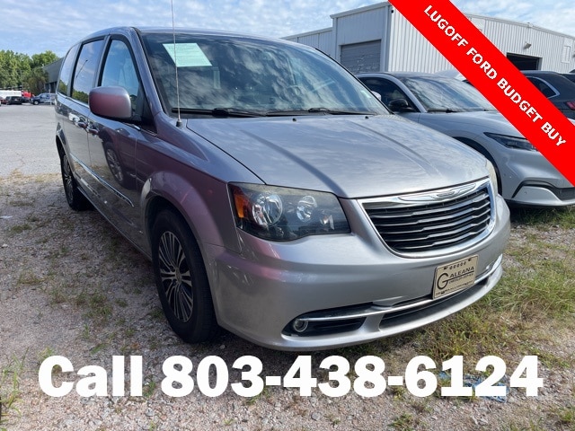 2014 Chrysler Town & Country