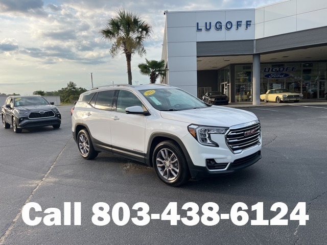 2023 GMC Terrain