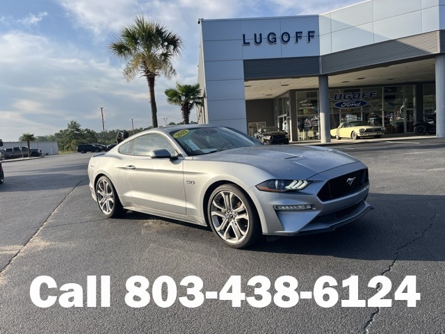 2022 Ford Mustang