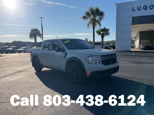 2024 Ford Maverick