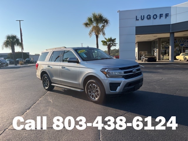 2022 Ford Expedition