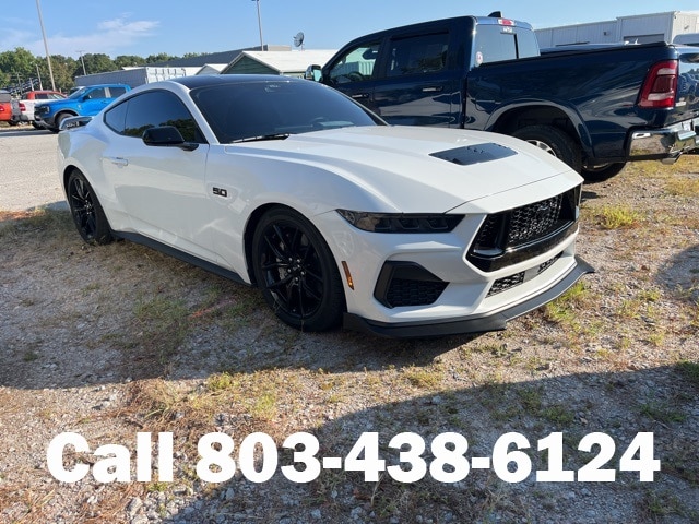 2024 Ford Mustang