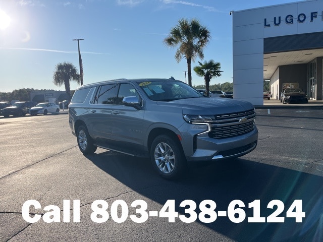 2024 Chevrolet Suburban
