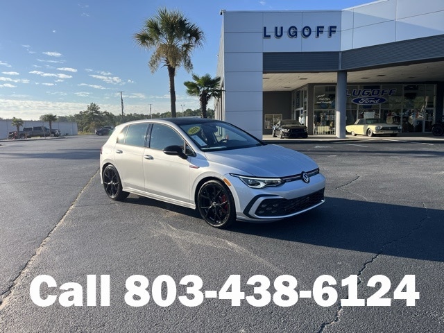 2024 Volkswagen Golf Gti