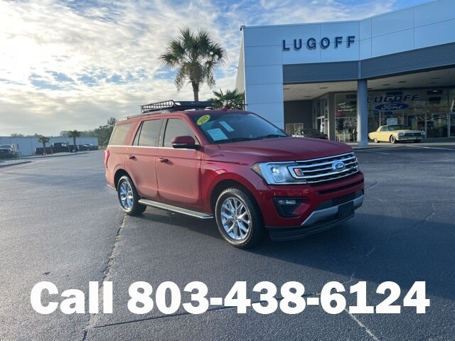 2021 Ford Expedition