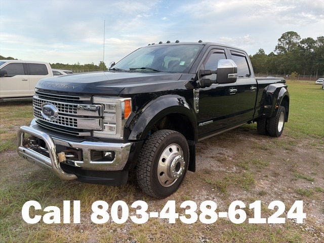 2017 Ford Super Duty F-450 Drw