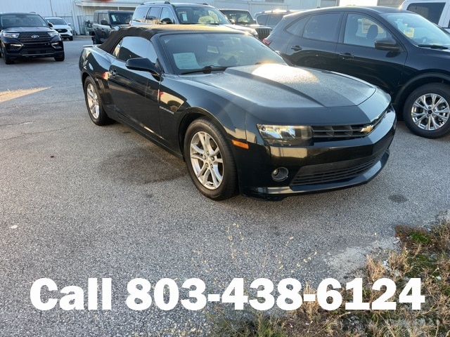 2014 Chevrolet Camaro