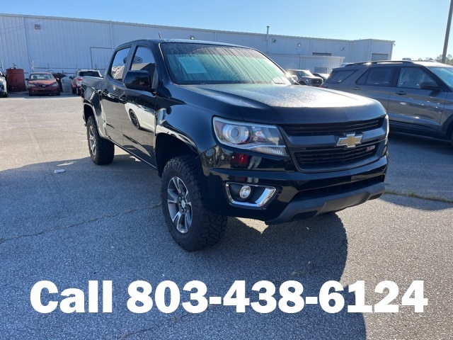 2017 Chevrolet Colorado