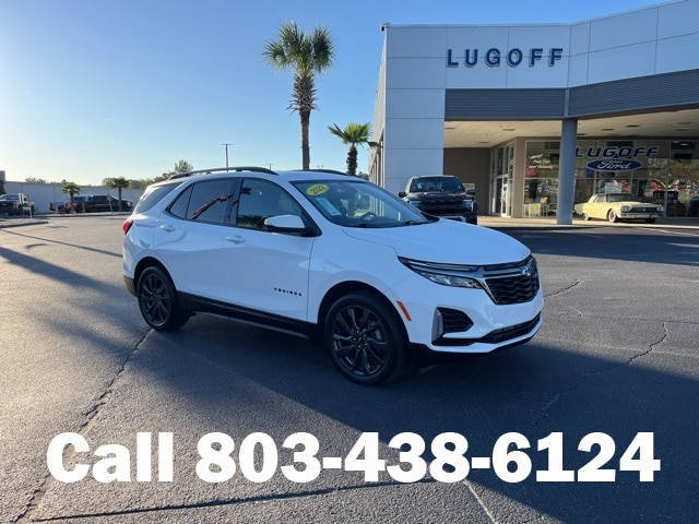 2022 Chevrolet Equinox