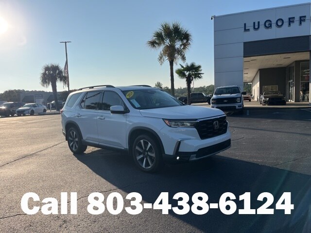 2024 Honda Pilot