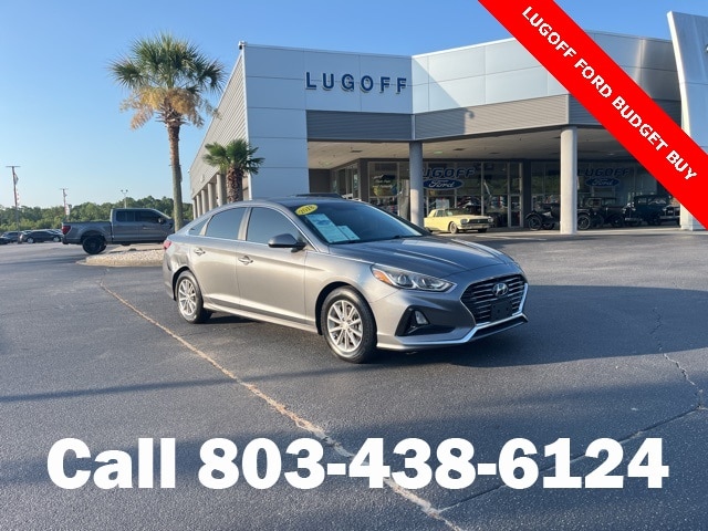 2018 Hyundai Sonata