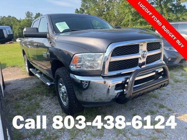 2018 Ram Ram Pickup 2500 Tradesman
