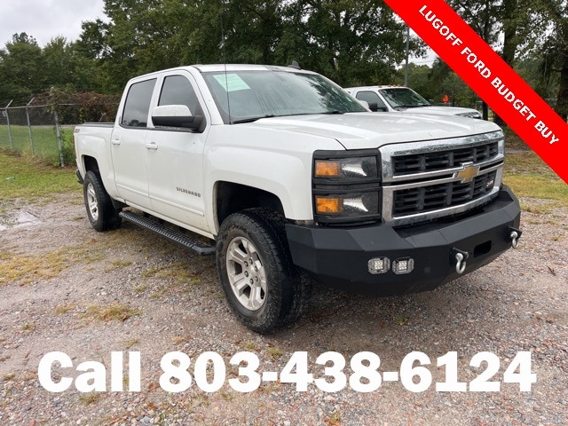 2015 Chevrolet Silverado 1500
